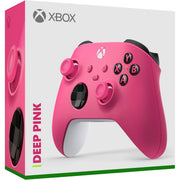 Xbox Wireless Controller - Deep Pink Special Edition [Xbox Series X/S + One + Windows PC] Xbox One Accessories Microsoft
