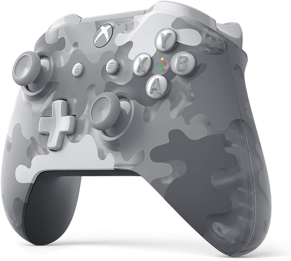 Xbox One Wireless Controller - Arctic Camo [Xbox One Accessory] Xbox One Accessories Microsoft   