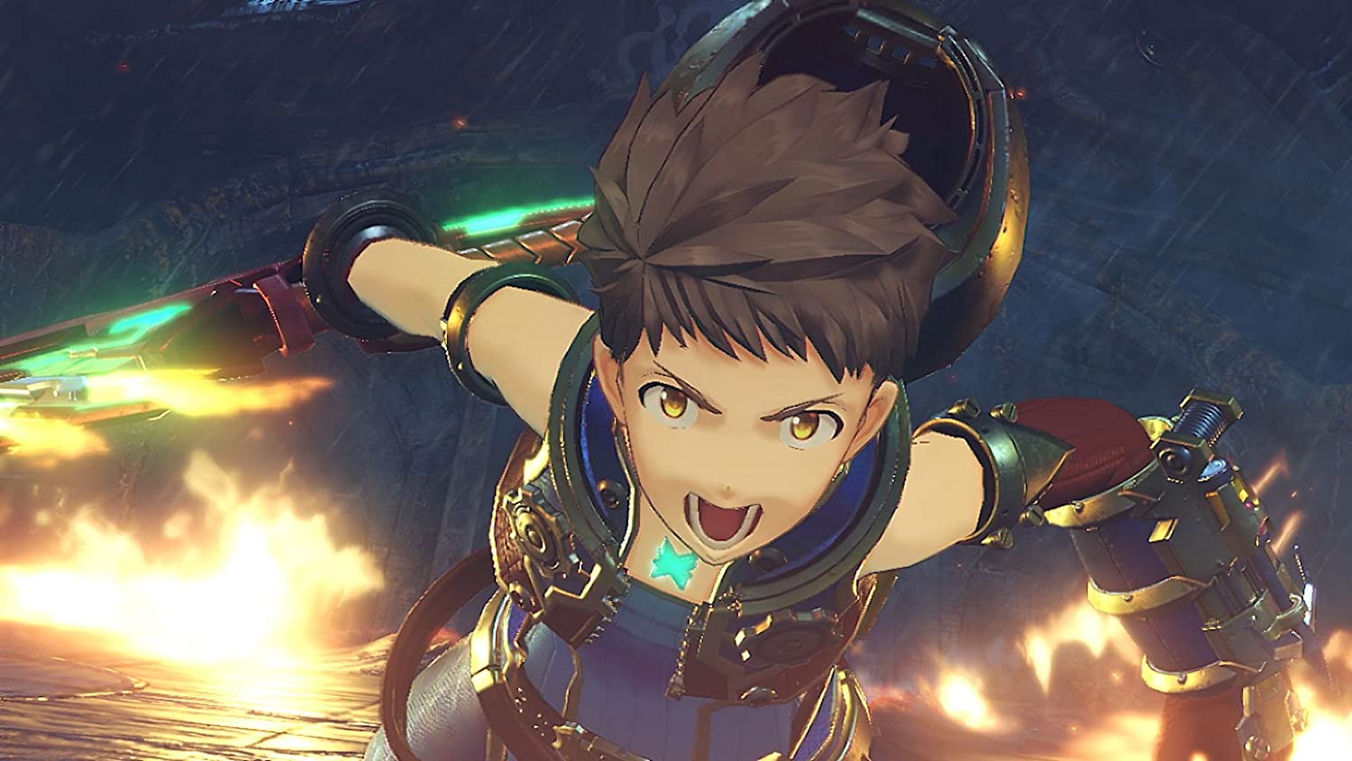 Xenoblade Chronicles 2 [Nintendo Switch] Nintendo Switch Video Game Nintendo   