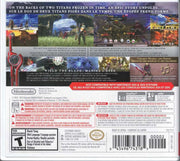 Xenoblade Chronicles 3D [NEW Nintendo 3DS] Nintendo 3DS Video Game Nintendo   