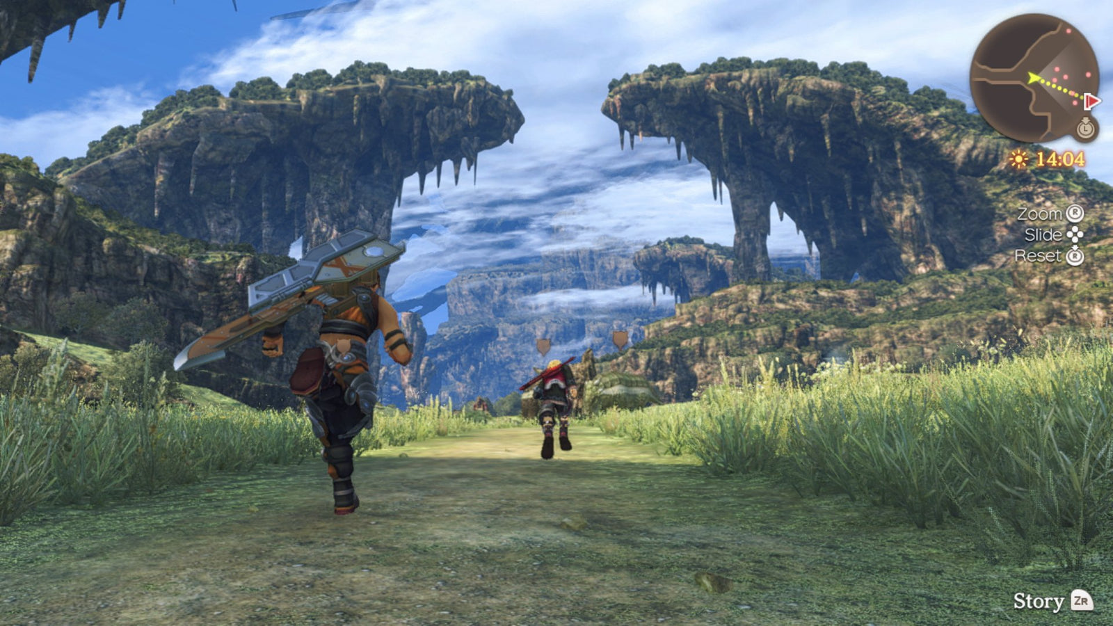 Xenoblade Chronicles: Definitive Works Set [Nintendo Switch] Nintendo Switch Video Game Nintendo   