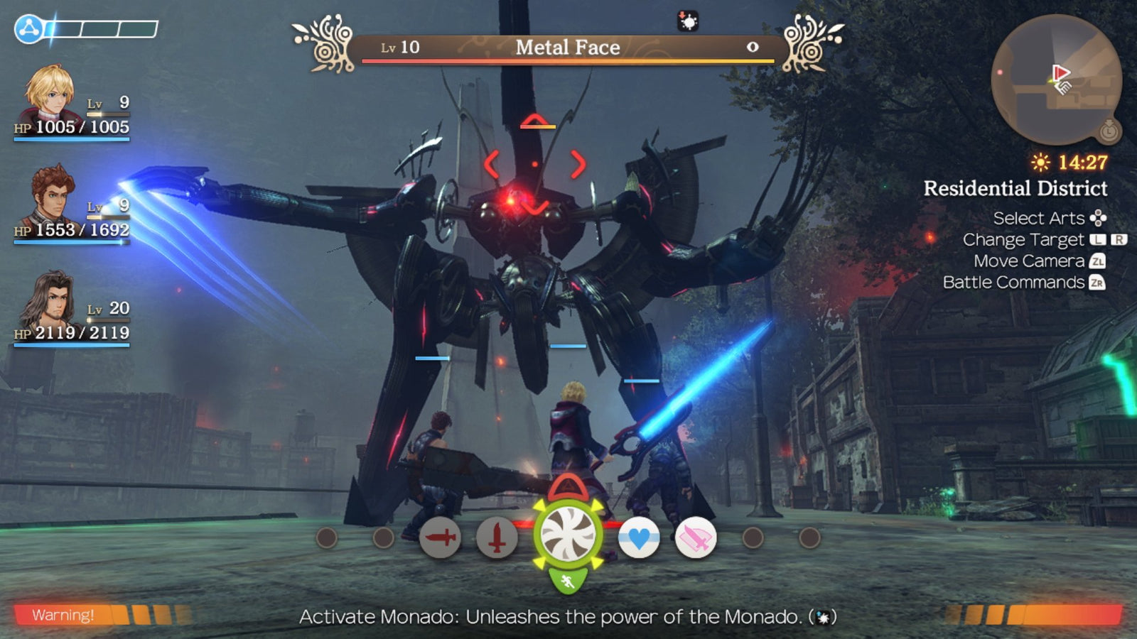 Xenoblade Chronicles: Definitive Works Set [Nintendo Switch] Nintendo Switch Video Game Nintendo   