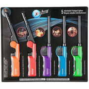 X-Lite Multi-Purpose Lighters - Pack of 5 [House & Home] House & Home X-Lite   