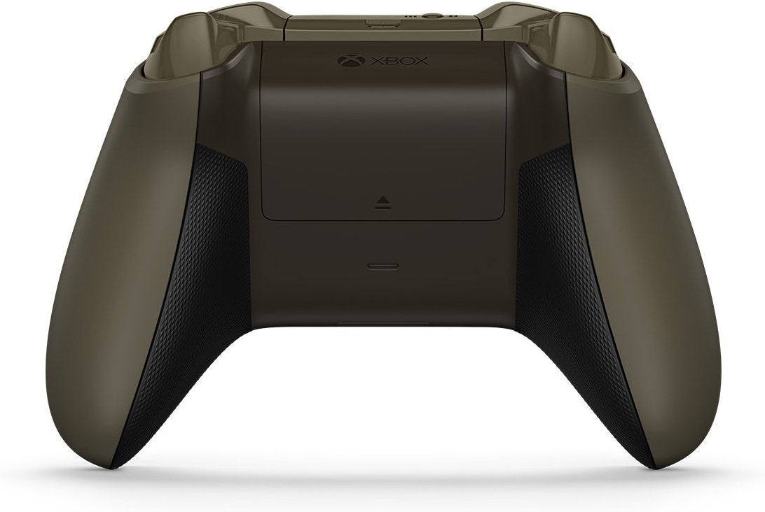 Xbox One Wireless Controller - Combat Tech Special Edition [Xbox One Accessory] Xbox One Accessories Microsoft   