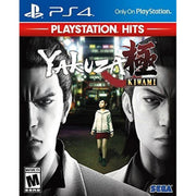 Yakuza Kiwami [PlayStation 4] PlayStation 4 Video Game SEGA   
