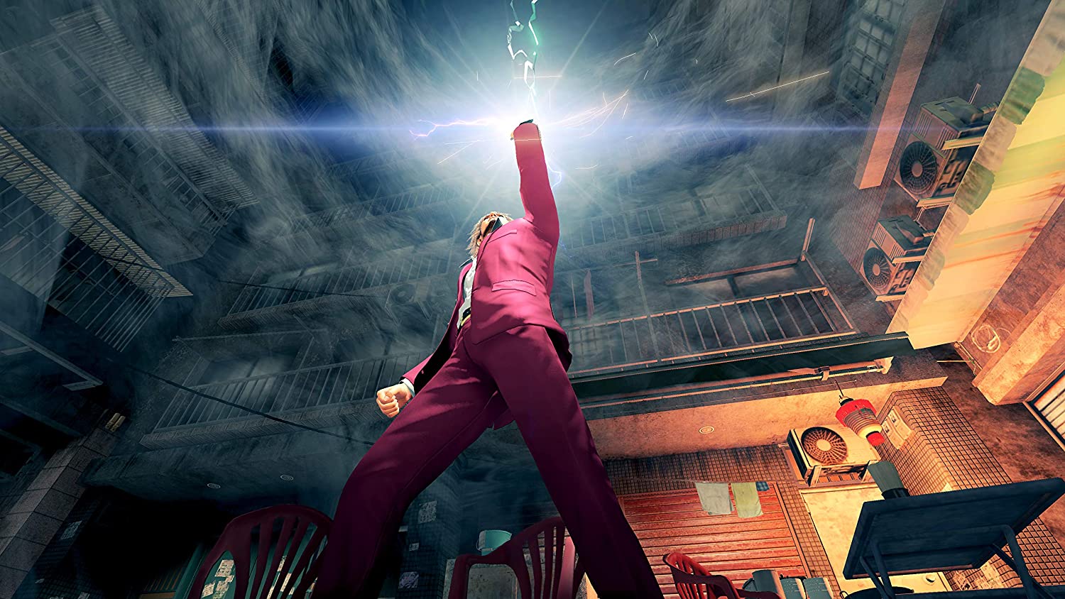 Yakuza: Like a Dragon [PlayStation 5] PlayStation 5 Video Game SEGA   