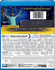 Yesterday [Blu-ray + DVD + Digital] DVDs & Blu-Rays Universal Studios   