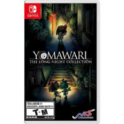 Yomawari: The Long Night Collection [Nintendo Switch] Nintendo Switch Video Game NIS America   