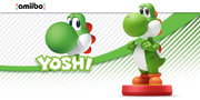 Yoshi Amiibo - Super Mario Series [Nintendo Accessory] Nintendo Accessories Nintendo   