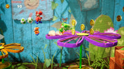 Yoshi's Crafted World [Nintendo Switch] Nintendo Switch Video Game Nintendo   