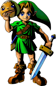 Young Link Amiibo - Super Smash Bros. Series [Nintendo Accessory] Nintendo Accessories Nintendo   