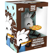 Animator Collection: Ice Cream Sandwich Vinyl Figure #12 Toys & Games Youtooz