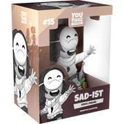 Youtooz: Animator Collection - SAD-ist Vinyl Figure #15 Toys & Games Youtooz   