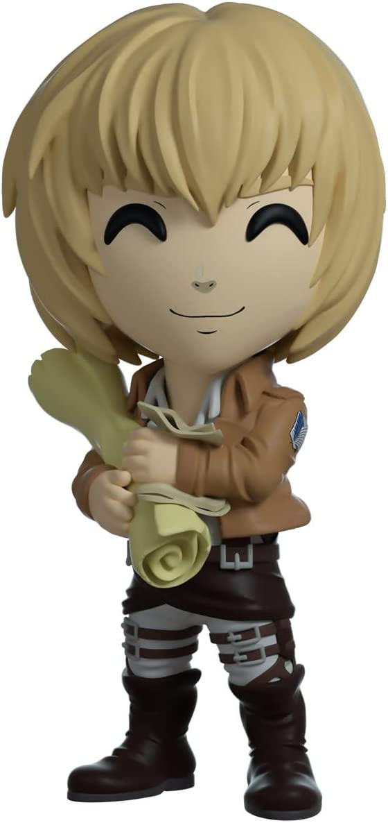 Youtooz: Attack on Titan Collection [Armin] AoT Vinyl Figure #2 Toys & Games Youtooz