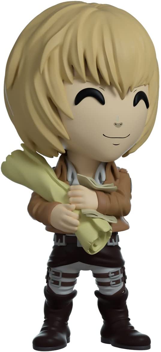 Youtooz: Attack on Titan Collection [Armin] AoT Vinyl Figure #2 Toys & Games Youtooz