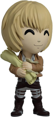 Youtooz: Attack on Titan Collection [Armin] AoT Vinyl Figure #2 Toys & Games Youtooz