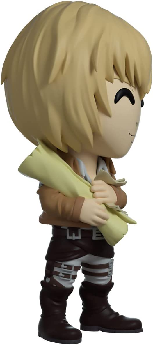 Youtooz: Attack on Titan Collection [Armin] AoT Vinyl Figure #2 Toys & Games Youtooz