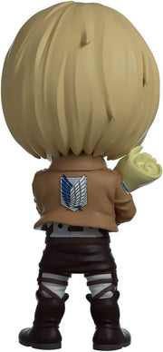 Youtooz: Attack on Titan Collection [Armin] AoT Vinyl Figure #2 Toys & Games Youtooz