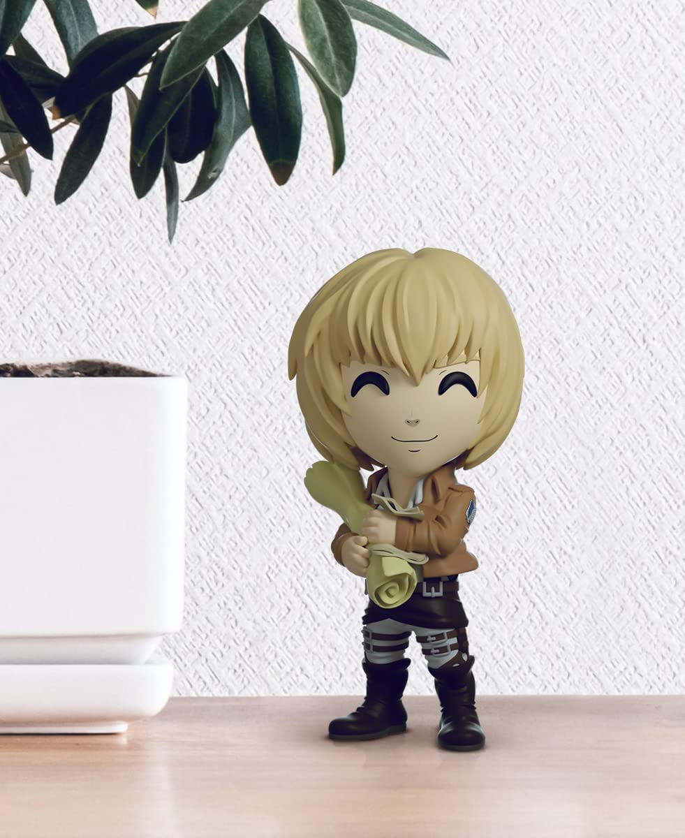 Youtooz: Attack on Titan Collection [Armin] AoT Vinyl Figure #2 Toys & Games Youtooz