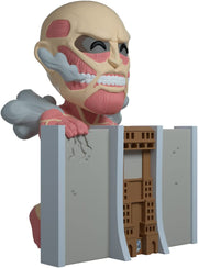 Youtooz: Attack on Titan Collection [Colossal Titan] AoT Vinyl Figure #4 Toys & Games Youtooz