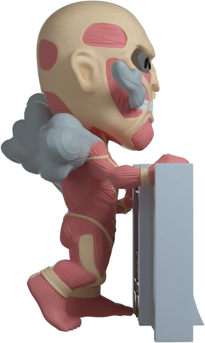 Youtooz: Attack on Titan Collection [Colossal Titan] AoT Vinyl Figure #4 Toys & Games Youtooz
