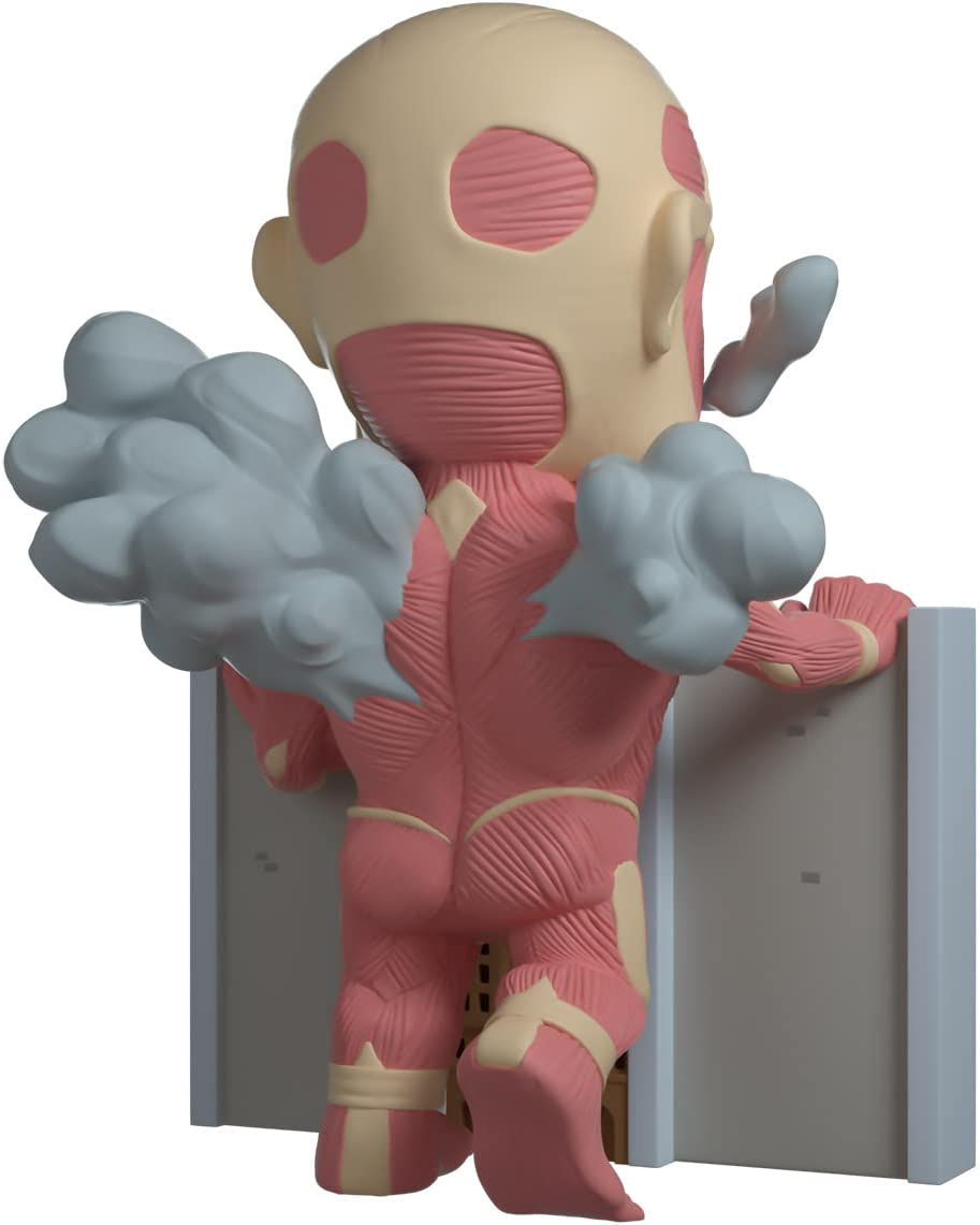 Youtooz: Attack on Titan Collection [Colossal Titan] AoT Vinyl Figure #4 Toys & Games Youtooz