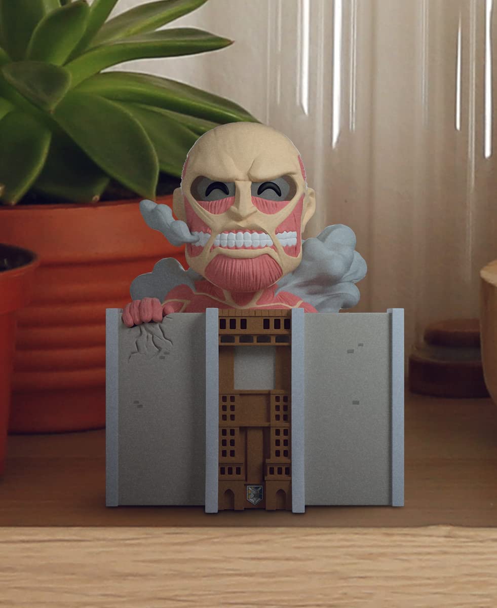 Youtooz: Attack on Titan Collection [Colossal Titan] AoT Vinyl Figure #4 Toys & Games Youtooz
