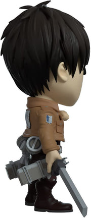 Youtooz: Attack on Titan Collection [Eren] AoT Vinyl Figure #0 Toys & Games Youtooz