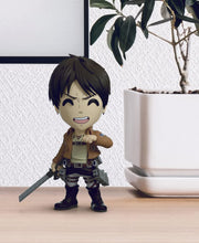 Youtooz: Attack on Titan Collection [Eren] AoT Vinyl Figure #0 Toys & Games Youtooz