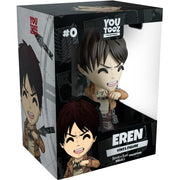Youtooz: Attack on Titan Collection [Eren] AoT Vinyl Figure #0 Toys & Games Youtooz