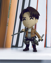 Youtooz: Attack on Titan Collection [Levi] AoT Vinyl Figure #3 Toys & Games Youtooz