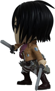 Youtooz: Attack on Titan Collection [Mikasa] AoT Vinyl Figure #1 Toys & Games Youtooz