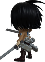 Youtooz: Attack on Titan Collection [Mikasa] AoT Vinyl Figure #1 Toys & Games Youtooz