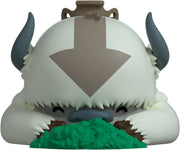 Avatar: Appa Hiding Flocked Vinyl Figure #1 Toys & Games Youtooz