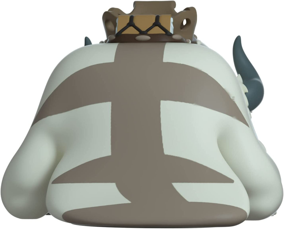 Avatar: Appa Hiding Flocked Vinyl Figure #1 Toys & Games Youtooz