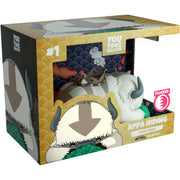 Avatar: Appa Hiding Flocked Vinyl Figure #1 Toys & Games Youtooz