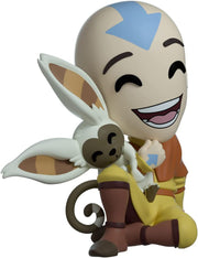 Avatar: The Last Airbender: Aang Vinyl Figure #0 Toys & Games Youtooz