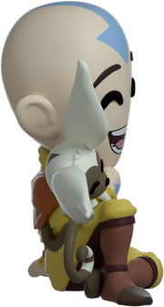 Avatar: The Last Airbender: Aang Vinyl Figure #0 Toys & Games Youtooz