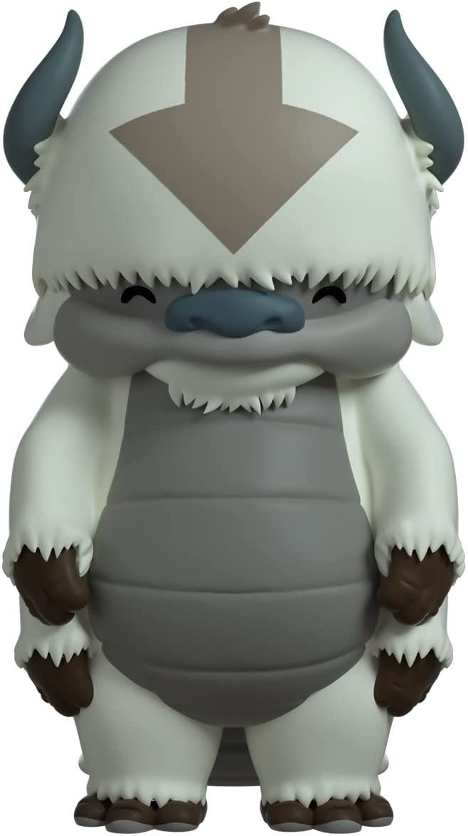Youtooz Avatar: The Last Airbender Collection [Appa Standing] Vinyl Figure #2 Toys & Games Youtooz