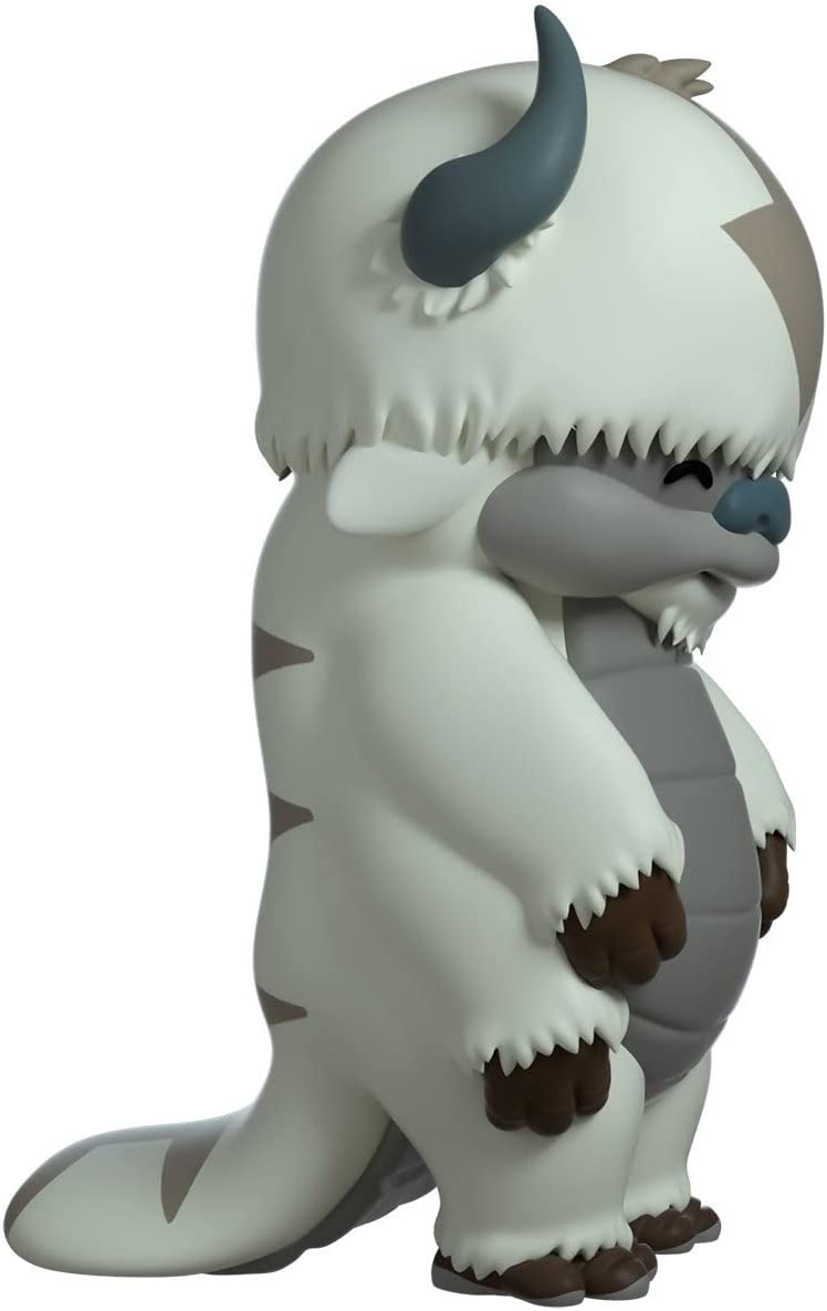 Youtooz Avatar: The Last Airbender Collection [Appa Standing] Vinyl Figure #2 Toys & Games Youtooz