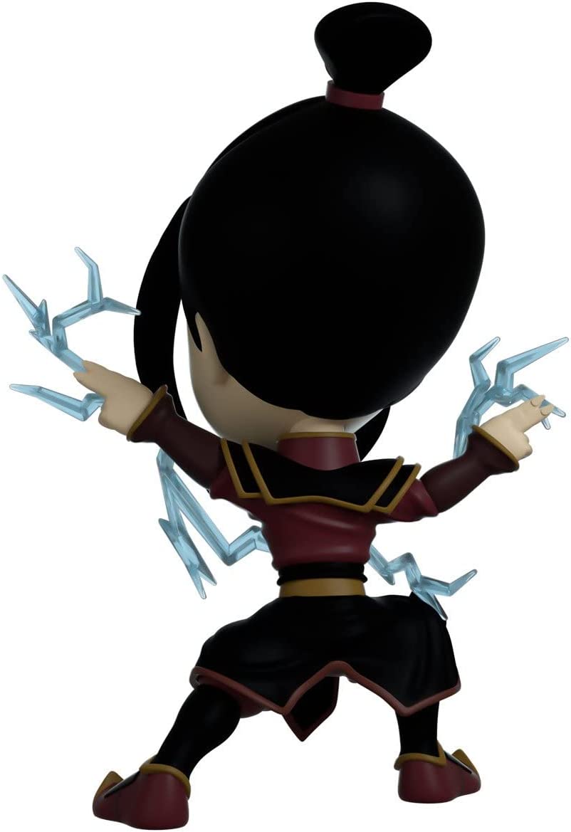 Avatar: The Last Airbender Collection: Azula Vinyl Figure #9 Toys & Games Youtooz