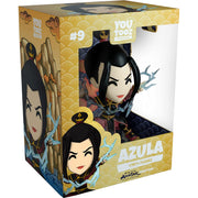 Avatar: The Last Airbender Collection: Azula Vinyl Figure #9 Toys & Games Youtooz