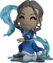 Youtooz Avatar: The Last Airbender Collection [Katara] Vinyl Figure #3 Toys & Games Youtooz