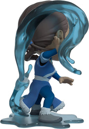 Youtooz Avatar: The Last Airbender Collection [Katara] Vinyl Figure #3 Toys & Games Youtooz