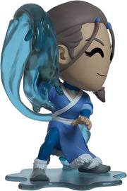 Youtooz Avatar: The Last Airbender Collection [Katara] Vinyl Figure #3 Toys & Games Youtooz