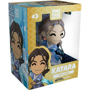 Youtooz Avatar: The Last Airbender Collection [Katara] Vinyl Figure #3 Toys & Games Youtooz