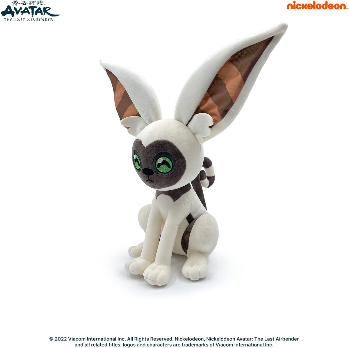 Youtooz Avatar: The Last Airbender Collection - Momo 12 Inch Sit Plush Plushies Youtooz