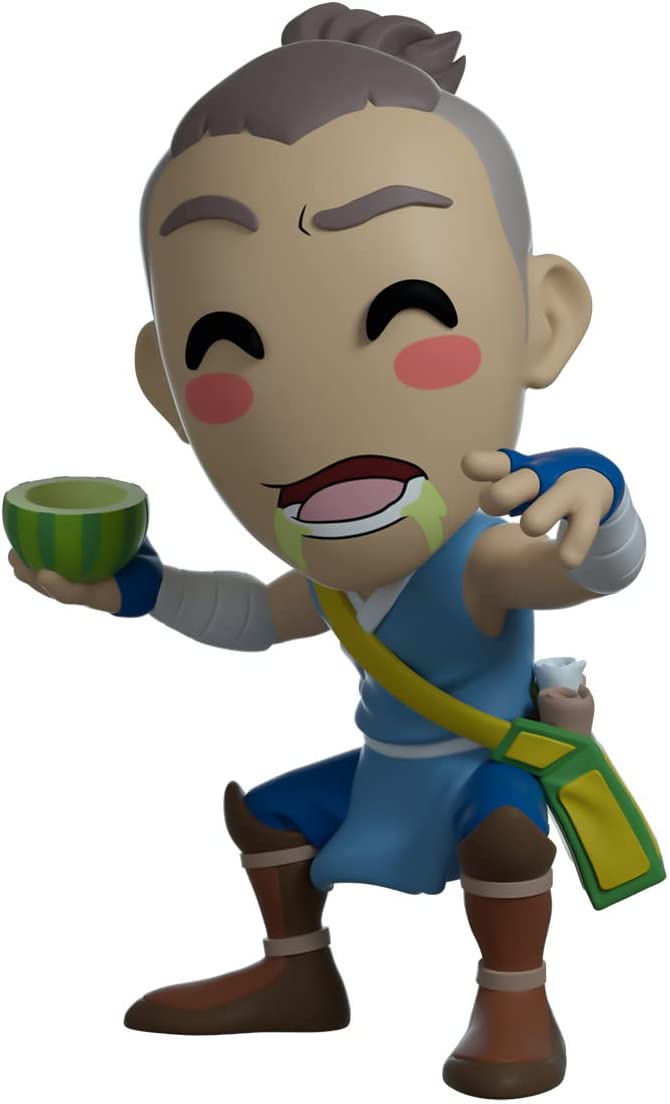 Youtooz Avatar: The Last Airbender Collection [Sokka] Vinyl Figure #4 Toys & Games Youtooz