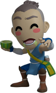 Avatar: The Last Airbender: Sokka Vinyl Figure #4 Toys & Games Youtooz