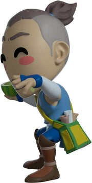 Avatar: The Last Airbender: Sokka Vinyl Figure #4 Toys & Games Youtooz